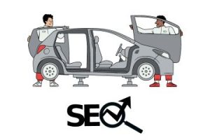 SEO Strategies for Automotive Businesses