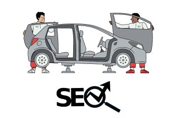 SEO Strategies for Automotive Businesses